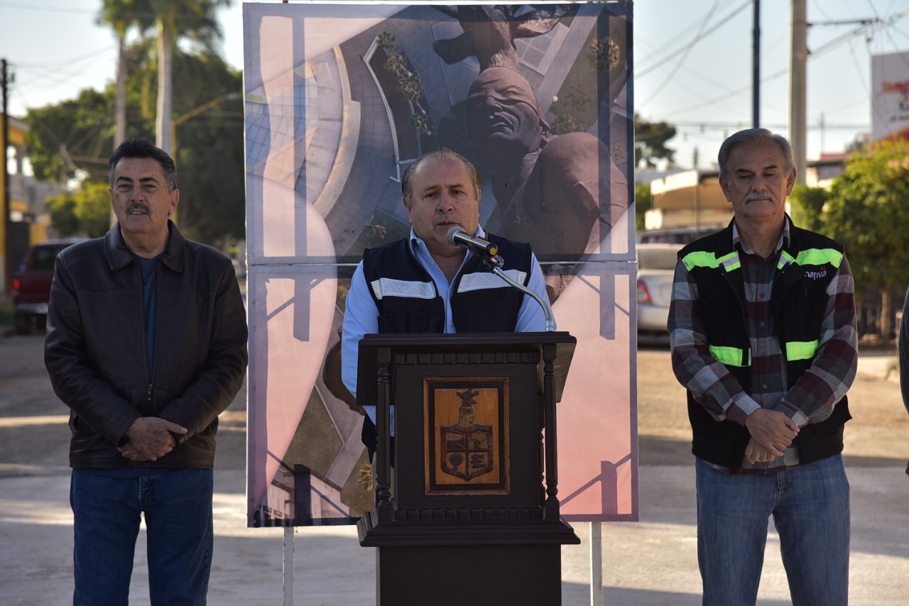 REFUERZA UMPC OPERATIVO DE VIGILANCIA EN EL CENTRO DE LA CIUDAD