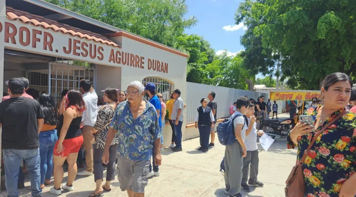 Saldrán de vacaciones 64 mil estudiantes en Cajeme