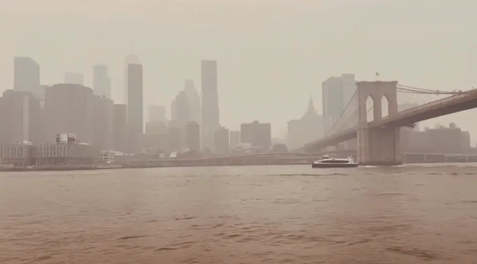 INCENDIOS EN CANADÁ DETERIORAN LA CALIDAD DEL AIRE EN NUEVA YORK A DÍAS DE LA FINAL DEL MUNDIAL 2026