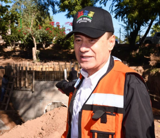 DURAZO DESTINA 93 MILLONES DE PESOS A LA MODERNIZACIÓN DEL PARQUE OSTIMURI EN CAJEME