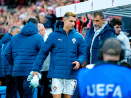 CRISTIANO RONALDO HABLA SOBRE JORGE JESUS Y SU AUSENCIA CON PORTUGAL